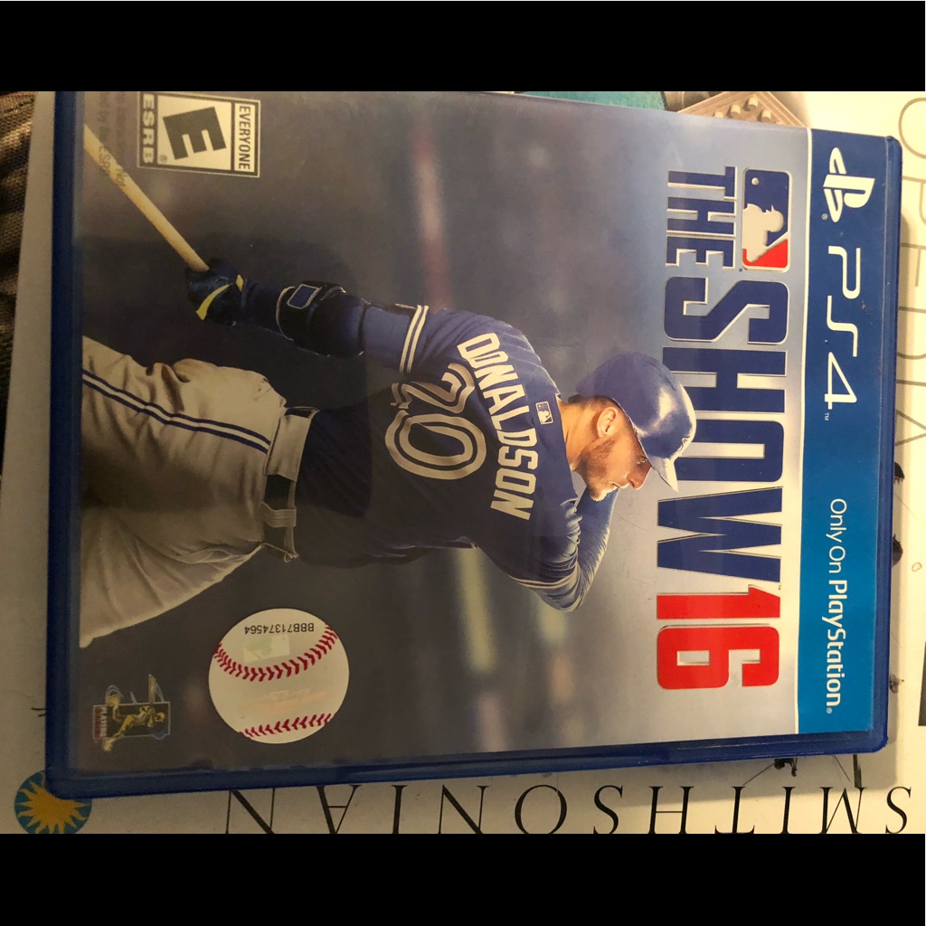 Playstation Baseball